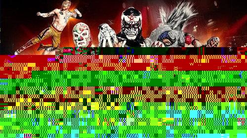WWE Lucha Libre AAA filmas žiurėti online