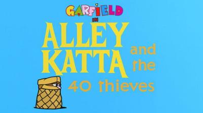 Garfield and Friends