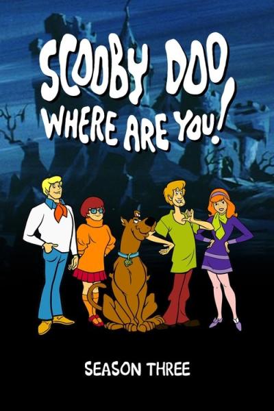 Scooby-Doo, Where Are You! filmas online