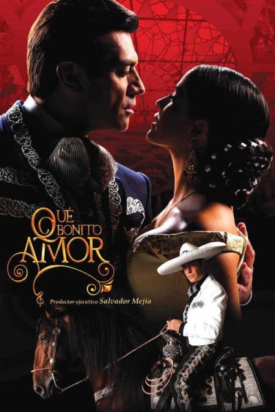 Qué Bonito Amor filmas online