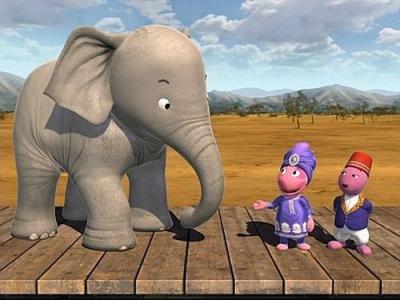 The Backyardigans