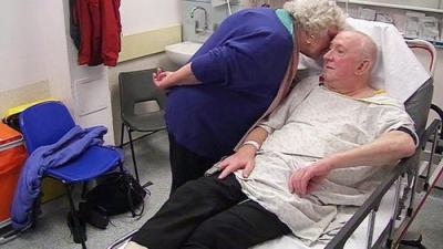 24 Hours in A&E