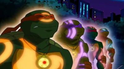 Teenage Mutant Ninja Turtles