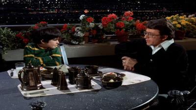 The Courtship of Eddie's Father