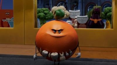 Dešrelių balius: Fudtopija