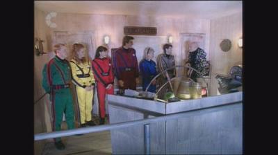 The Crystal Maze