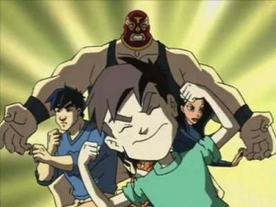 Jackie Chan Adventures