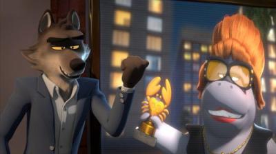 The Bad Guys: The Series