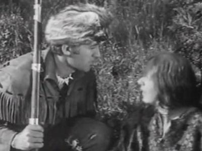 Hawkeye and the Last of the Mohicans