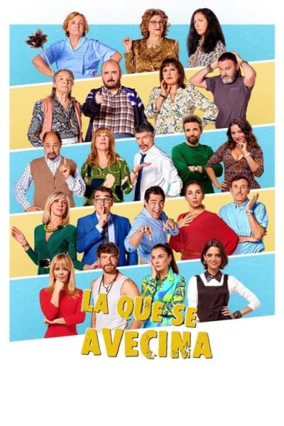La que se avecina filmas online