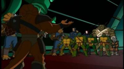 Teenage Mutant Ninja Turtles