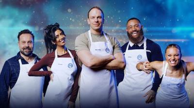 Celebrity Masterchef