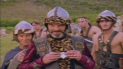 The Adventures of Sinbad
