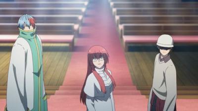 Tasuketsu: Fate of the Majority