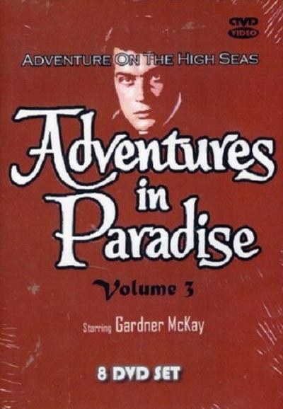 Adventures in Paradise filmas online
