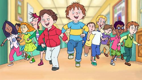 Horrid Henry filmas žiurėti online