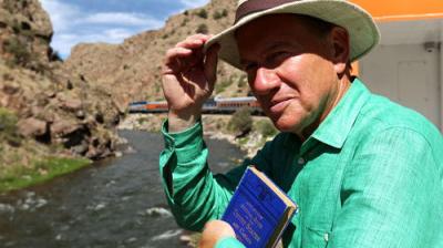 Great American Railroad Journeys