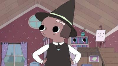 Summer Camp Island