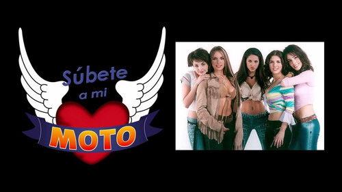 Súbete a mi moto filmas žiurėti online