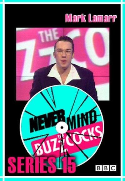 Never Mind the Buzzcocks filmas online