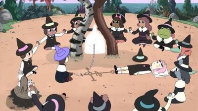 Summer Camp Island