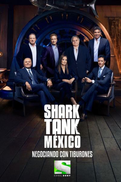 Shark Tank México filmas online