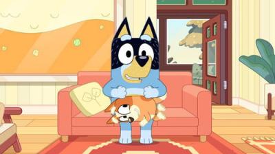 Bluey Minisodes