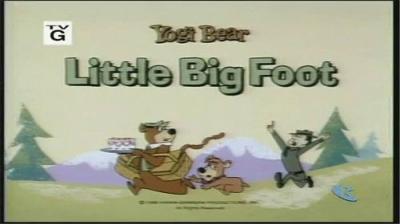 The New Yogi Bear Show