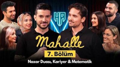 Hikayeden Adamlar