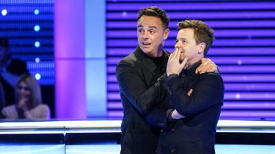 Ant & Dec's Limitless Win