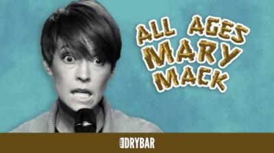 Dry Bar Comedy