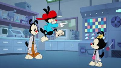 Animaniacs