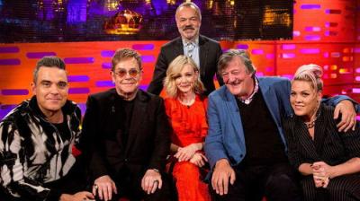 The Graham Norton Show
