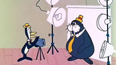 Tennessee Tuxedo and His Tales