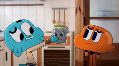 The Amazing World of Gumball