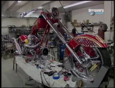 American Chopper