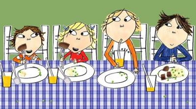 Charlie and Lola
