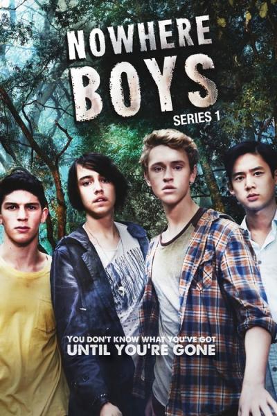 Nowhere Boys filmas online