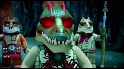 LEGO Legends of Chima