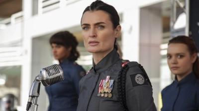 Tėvynė: Salemo fortas