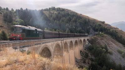 Eisenbahn-Romantik