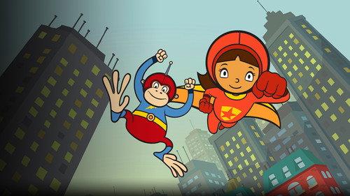 WordGirl filmas žiurėti online