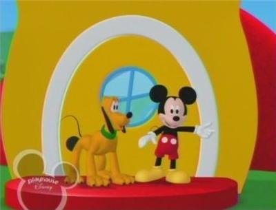 Mickey Mouse Clubhouse