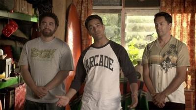 The Almighty Johnsons