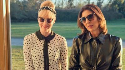 Svieto lygintojai. Sugrįžimas