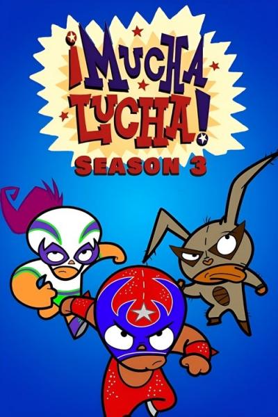 ¡Mucha Lucha! filmas online