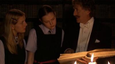 The Worst Witch