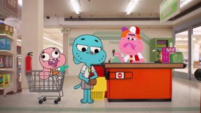 The Amazing World of Gumball