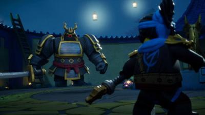 LEGO Ninjago: Dragons Rising