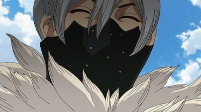 Dr.STONE